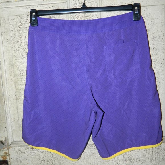 5/$25 Nike 6.0 Board Swimming Shorts Sz 30/M (G-34) - Picture 3 of 4